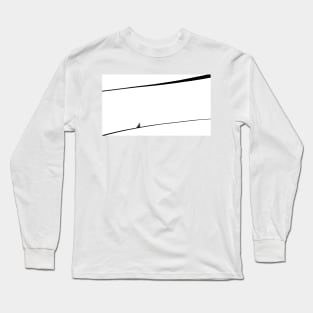 Hall Of Minimalism 1 Long Sleeve T-Shirt